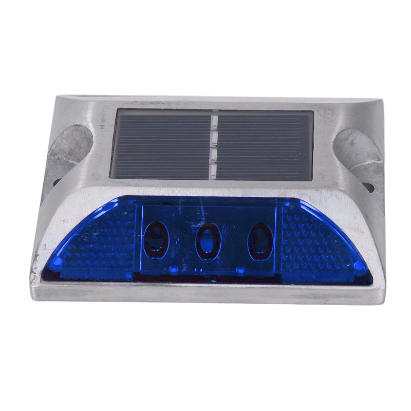 Solar Road Stud Light Cast Aluminium Alloy for Driveway Step