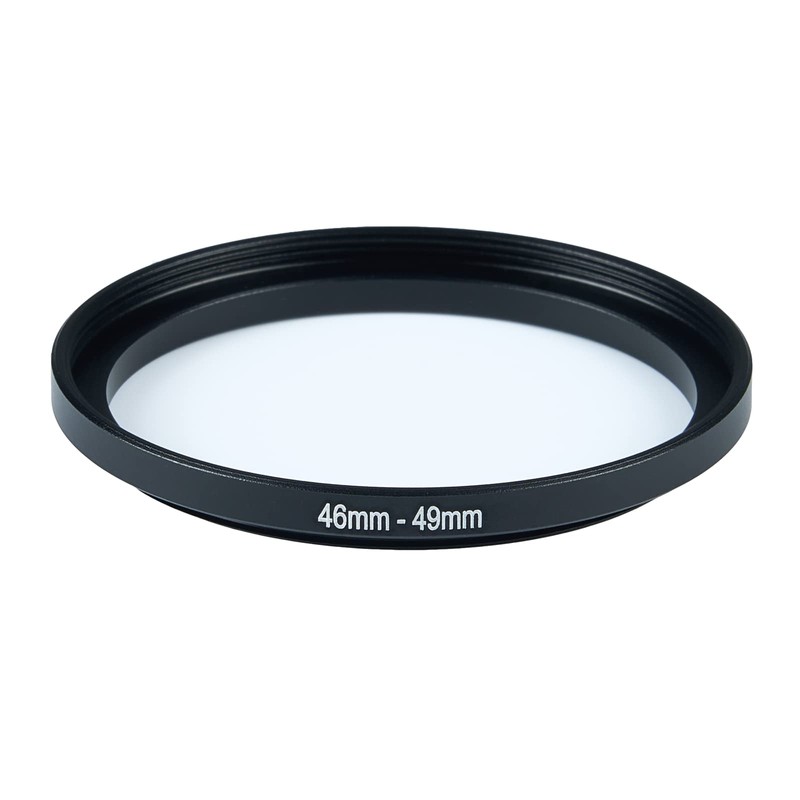 46mm Lens to 49mm Camera Lens Adapter 46mm to 49mm