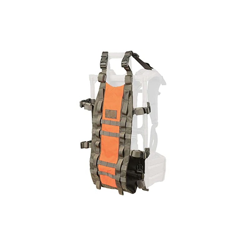 Mystery Ranch Back Strap Foliage, Foliage Green