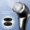 ECSiNG Replacement Grinding Heads Compatible with Asiaark Electric Foot Horn