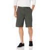 Volcom Men's Vmonty Chino Shorts, Charcoal Heather, 36