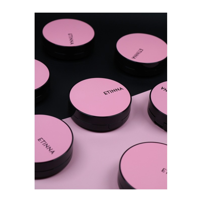 Mesh Airness Natural Glow Cushion (3colors) / 매쉬 에어니스 내추럴