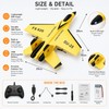 SU35 RC Foam Airplane for Outdoor Flying – 2.4GHz Remote