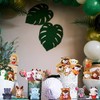 Zhanmai 100 Pcs Mini Plush Stuffed Animal Bulk Small Animal