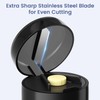 ​​Renmingfed 3-in-1 Pill Crusher Pill Cutter with Storage Box，Pill Grinder