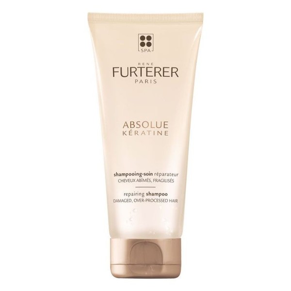 René Furterer Rene Furterer Absolue Kératine Shampooing Soin Réparateur 200