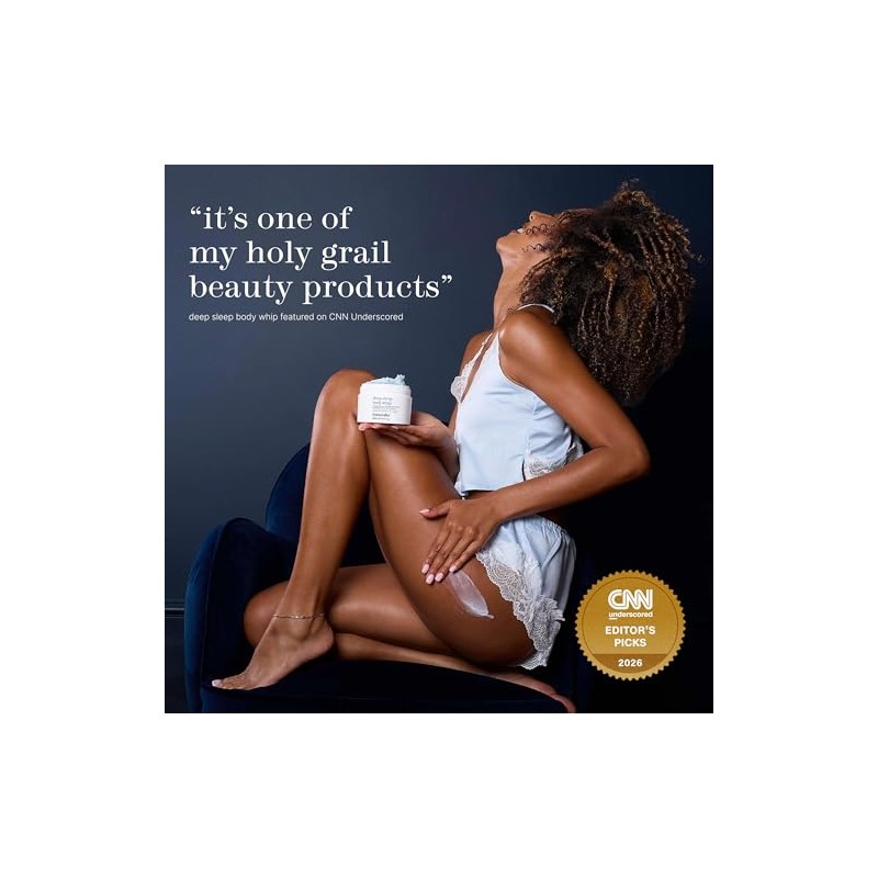 Thisworks Deep Sleep Body Whip All Over Butter Infused With
