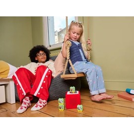 Tonies Audio Character Animals of Africa, Educational Stories and Songs, Compatible with Toniebox Music Player