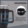 MLM Productos Termo Vaso Para Cafe Acero Inoxidable Doble Pared