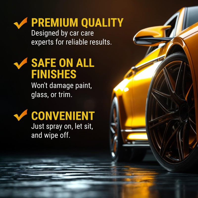 McKee's 37 - Road Kill Remover | Powerful Bug And