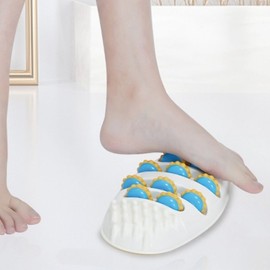 Foot massage rolling to stimulate blood points on the soles of the feet foot massager 2ea