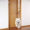 zalati Pet Door Opener Automatic Pet Access Door for Training
