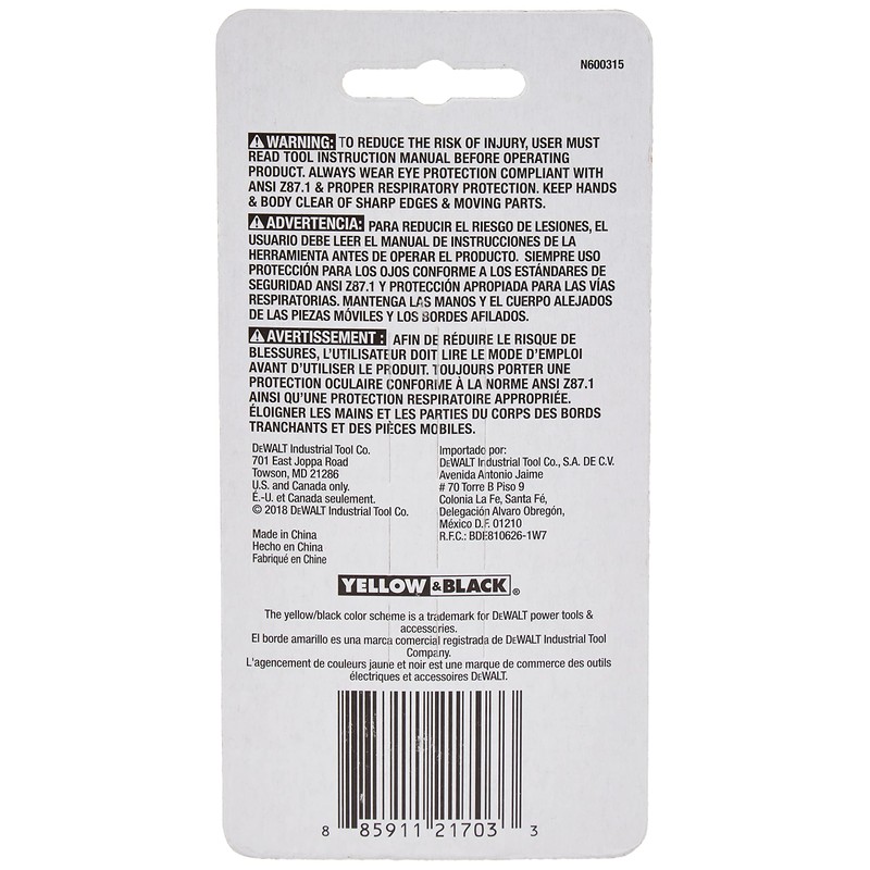 7PC Security Star Set