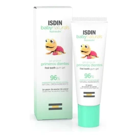 Isdin Babynaturals Gel Gingival Primeros Dientes 30ml
