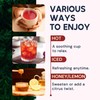 Hibiscus Tea Bags, Hibiscus Flower Herbal Tea - Caffeine &