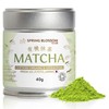 Organic Matcha Green Tea Powder - Ceremonial Grade from Uji,