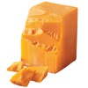 The Wisconsin Cheeseman Aged Sharp Cheddar Cheese Block – Gourmet