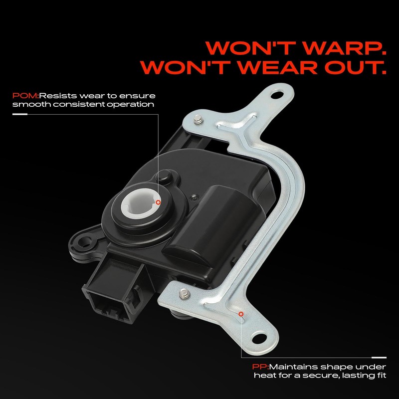 A-Premium HVAC Heater Blend Door Actuator