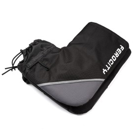 Ferocity Winter Motorcycle Gloves Warm Muffs Gloves for Scooters Bicycle Motorcycle Handlebar Cover Gloves Handlebar Warmers Model Premium [088]