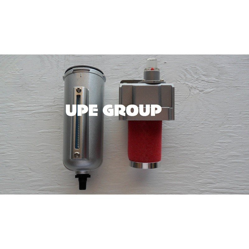 3/4" Coalescing Filter W/AUTO DRAIN compressed air systems paint remove