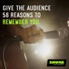 Shure SM58-LC Cardioid Micrófono Vocal