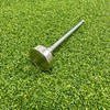 HH-GOLF Golf Alignment Rods, Golf Alignment Stick Corrector Lie Angle