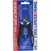 Tamiya 300074084 Mini Bending Pliers for PE, Black/White