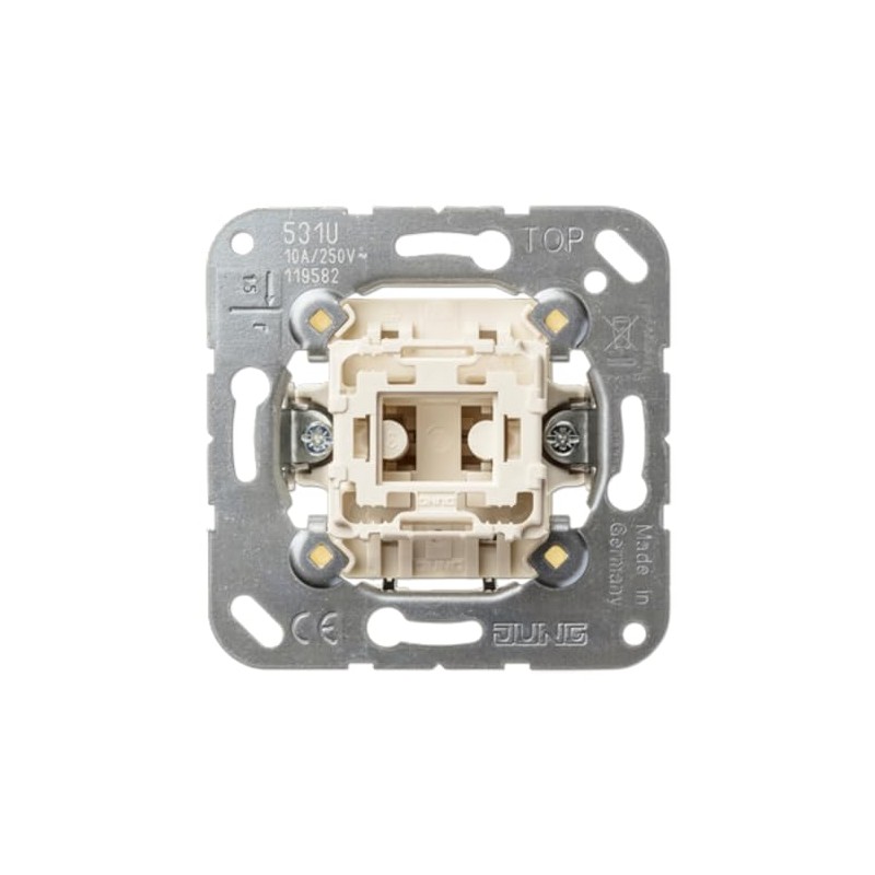 Jung 531U Taster 1-polig