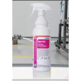 ecolab Klercide™ Sporicidal Active Chlorine
