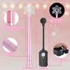 Voice-Controlled Magic Wand for Christmas Tree Lights – Wireless Light