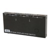 DisplayPort KVM Switch 2 In 2 Out 8K 30Hz 4