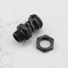 YINETTECH 4 x RC Wheel Hub Extension Adapter Replacement for