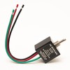 GAMA Electronics - Interruptor de encendido y apagado de 3