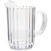 Rubbermaid 0.9L Bouncer Pitcher - Clear