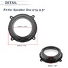 RATCHROLL Speaker Spacer Ring Tweeter Speaker Spacer Adaptor for Mazda