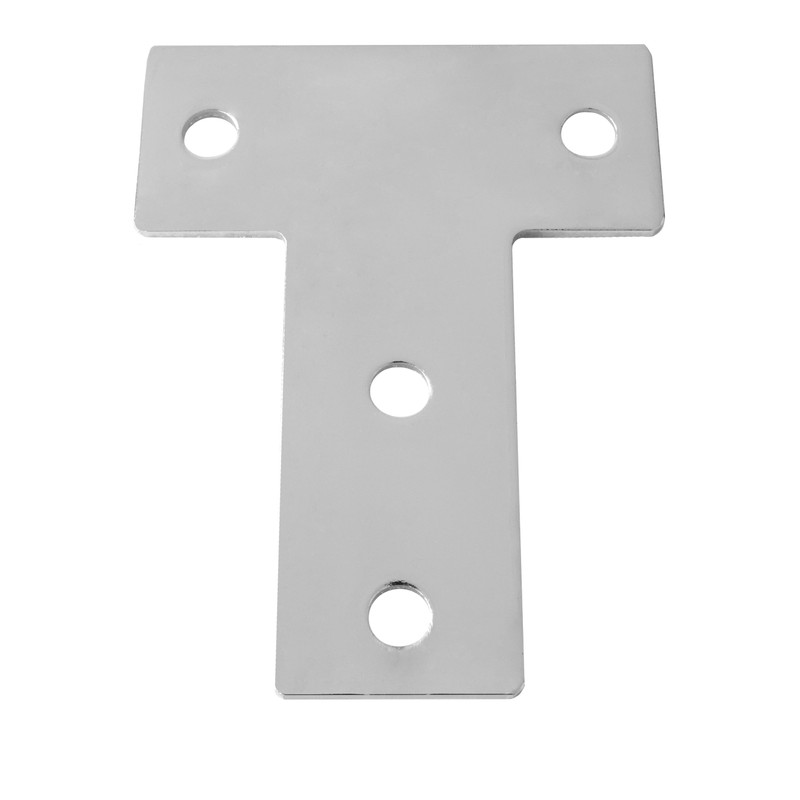 Connector Plate - T - 100 x 120 mm External