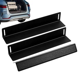 Trunk Divider for Car | Car Trunk Divider Storage Cargo Blocks,Multipurpose Back Luggage Holder Easy Installation Auto Accessories for Vehicles Sedan Truck