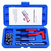 BestsQ Metric Thread Repair Kit M10 x 1.0MM Compatible Hand