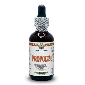 Propolis Alcohol-free Liquid Extract Glycerite 60 ml