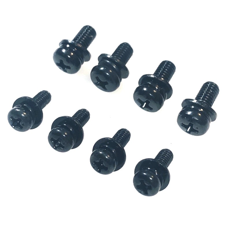 Toshiba Screws for Toshiba 40E210U TV Stands / Legs (Set