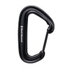 Black Diamond Mini Wire Carabiner, Black