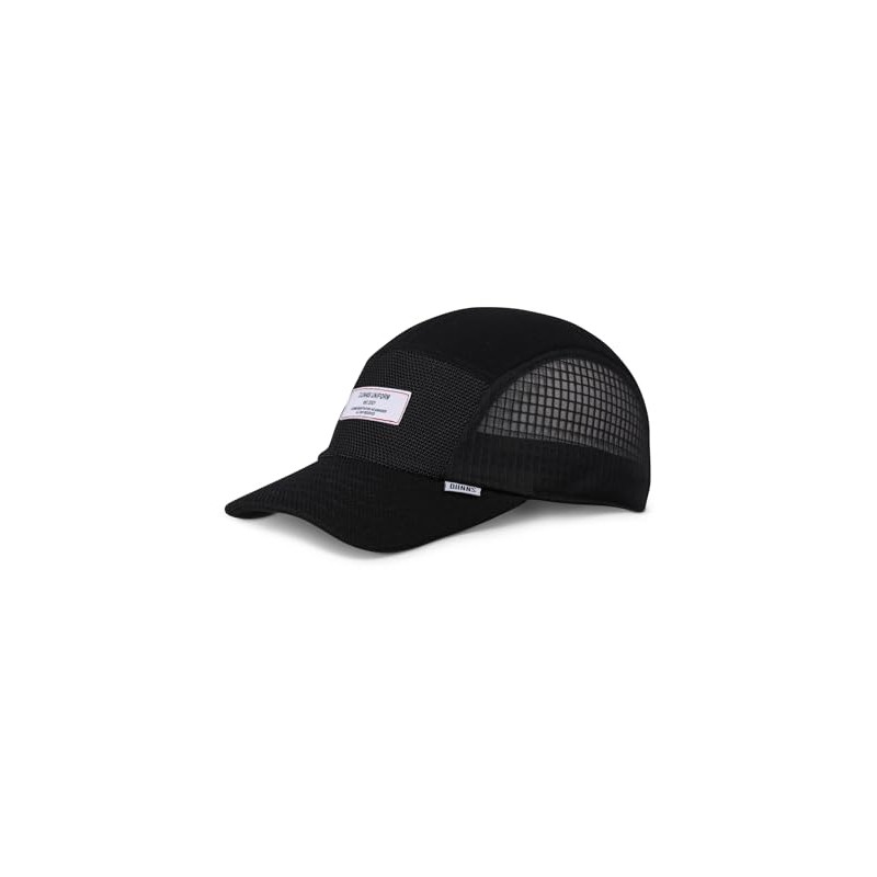Djinns - Tech Mix - 5 Panel Curved Visor Cap