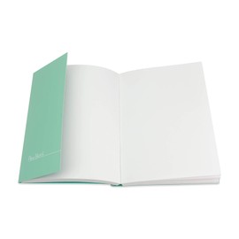 Speedball Art Products Flexi Sketch Blank Artist Journal, 7 x 5, Pool