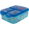 Golddunes Stitch Lunchbox Kids Character 3 Compartment Sandwich Lunch Box