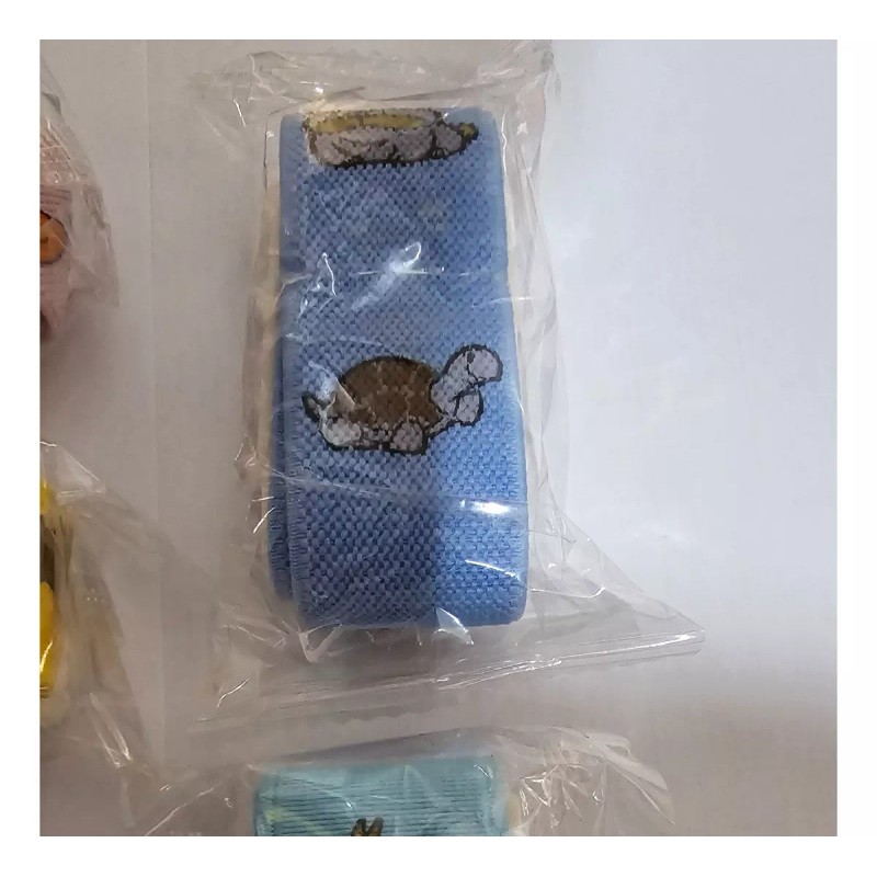 MedStar 5 Pz Ligadura Pediatrica Impresa Torniquete Enfermera Medico