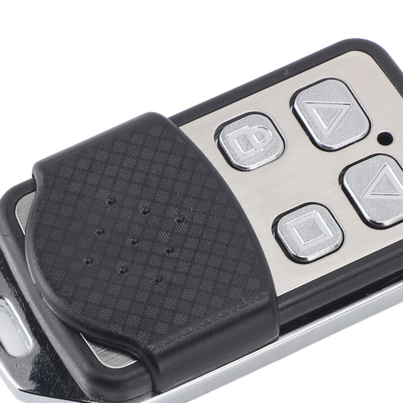 Automatic Door Remote Control Door Opener Learning Code Controller for