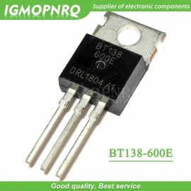CX 2PCS BT137, BTA12,BTA06,BT - BT138-600E