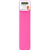 Mark-My-Time Digital Bookmark and Reading Timer – Fuchsia