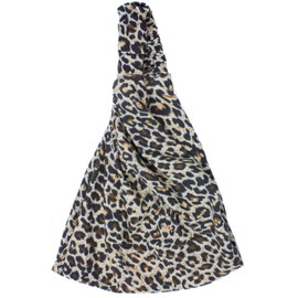 Mytoptrendz® Ladies Animal Print Headband Fabric Wide Soft Boho Hairwrap Strechy Elasticated Hairband Bandana Elastic Fashion Yoga Hair Bands Women Girls Fashion Hair Accessories (Leopard print)