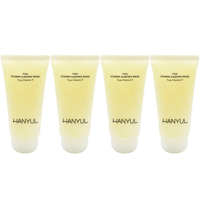 Hanyul Moonlight Citron Sleeping Pack Limited Special Set 70ml x